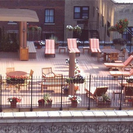 The Seneca Hotel & Suites Chicago Exterior foto